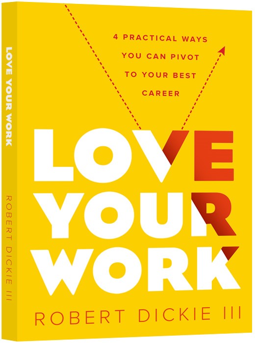 Image for Love your Work Book